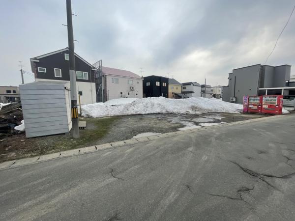 土地 青森市大字筒井字八ツ橋（住居表示未確定） 青い森鉄道筒井駅 200万円