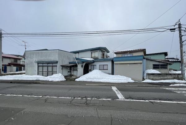 中古戸建 南津軽郡大鰐町大字虹貝字清川 JR奥羽本線大鰐温泉駅 320万円