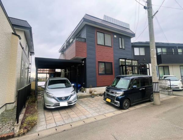 中古戸建 青森市蛍沢３丁目 青い森鉄道小柳駅 1,450万円