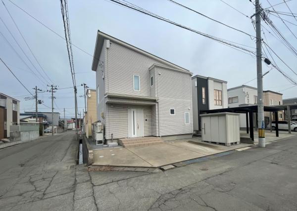 中古戸建 青森市南佃２丁目 青い森鉄道東青森駅 3,250万円