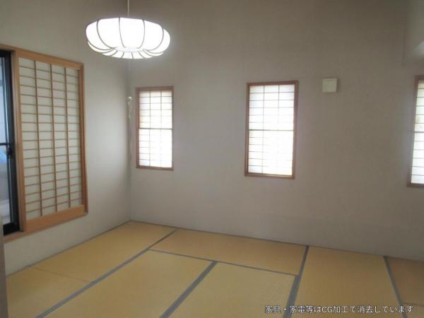 八重田4丁目　売家 和室