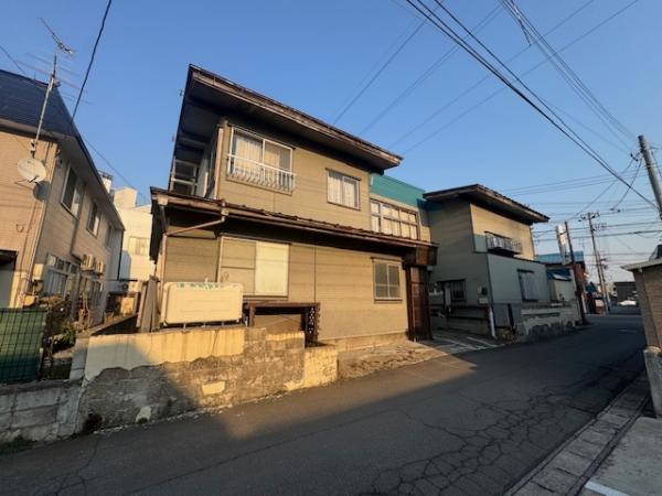 土地 青森市久須志４丁目 青い森鉄道青森駅 1,860万円