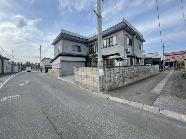 土地 青森市大字新城字平岡 JR奥羽本線津軽新城駅 800万円