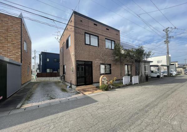 中古戸建 青森市富田４丁目 JR奥羽本線新青森駅 1,750万円