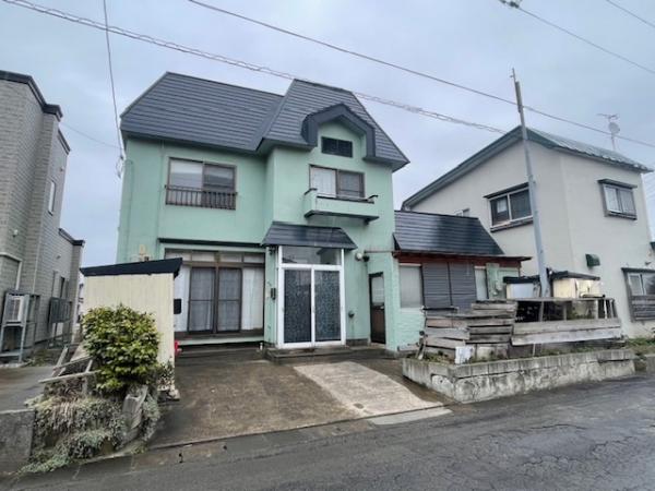 中古戸建 青森市第二問屋町３丁目19-3 青い森鉄道筒井駅 650万円