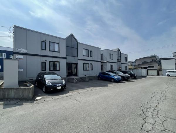 アパート 青森市大字筒井字八ツ橋 青い森鉄道筒井駅 5,300万円