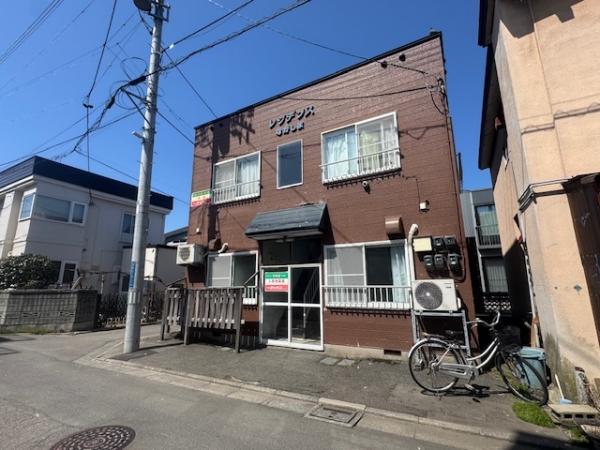 アパート 青森市長島３丁目 青い森鉄道青森駅 800万円