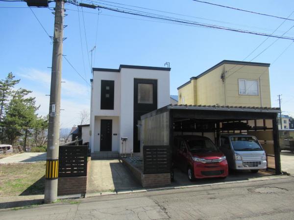 中古戸建 青森市大字高田字朝日山 青い森鉄道青森駅 600万円