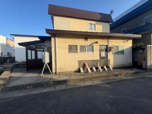 土地 青森市旭町３丁目14-43 青い森鉄道青森駅 350万円
