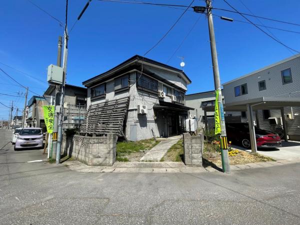 土地 青森市篠田２丁目 青い森鉄道青森駅 1,350万円