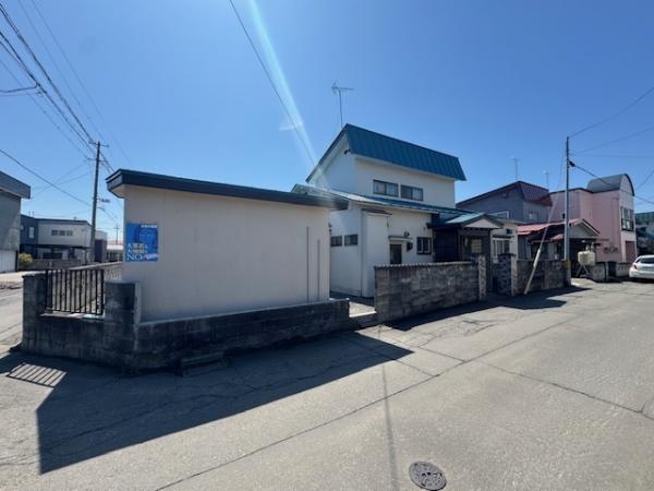 土地 青森市佃２丁目226-15 青い森鉄道東青森駅 1,180万円