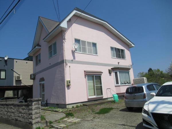 中古戸建 青森市浪岡大字徳才子字山本 JR奥羽本線大釈迦駅 650万円