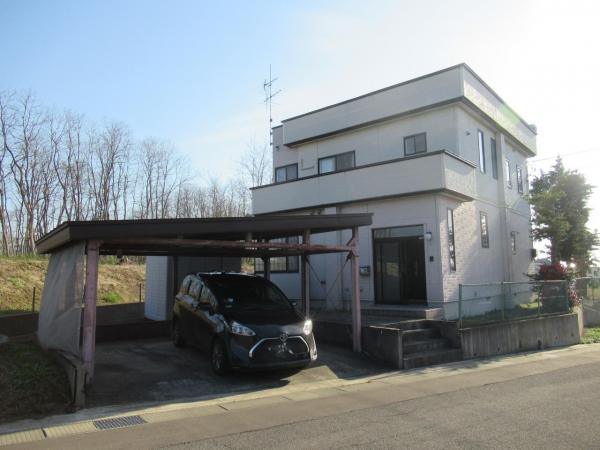 中古戸建 弘前市大字若葉２丁目 弘南鉄道大鰐線弘前学院大前駅 1,500万円