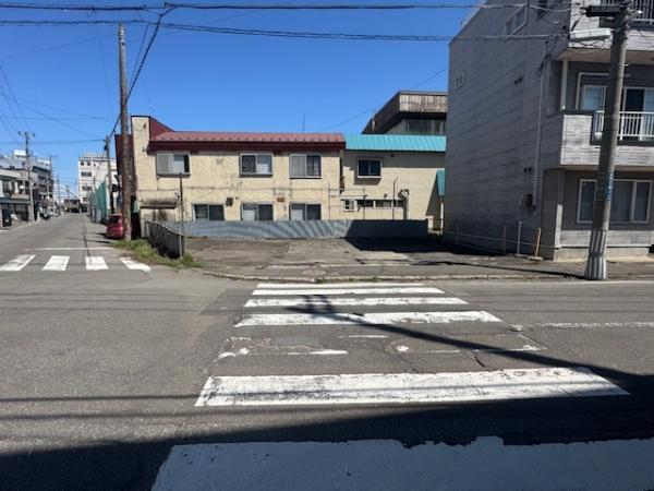 土地 青森市青柳２丁目7-1 青い森鉄道青森駅 570万円