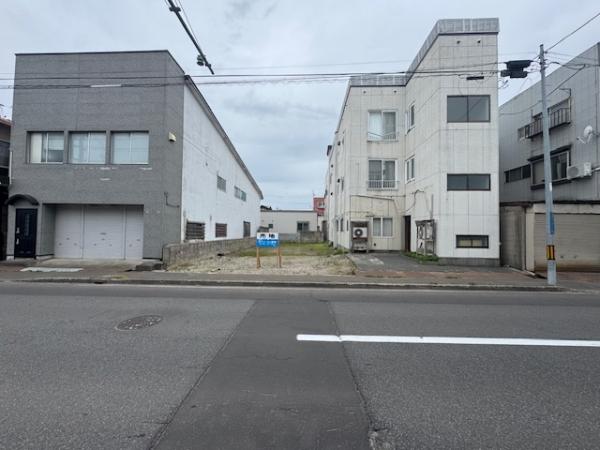 土地 青森市長島２丁目5-3 JR奥羽本線青森駅 1,120万円