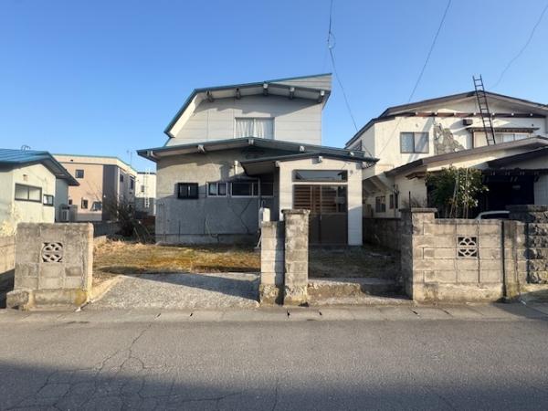土地 青森市大字羽白字沢田56-6 JR津軽線油川駅 450万円