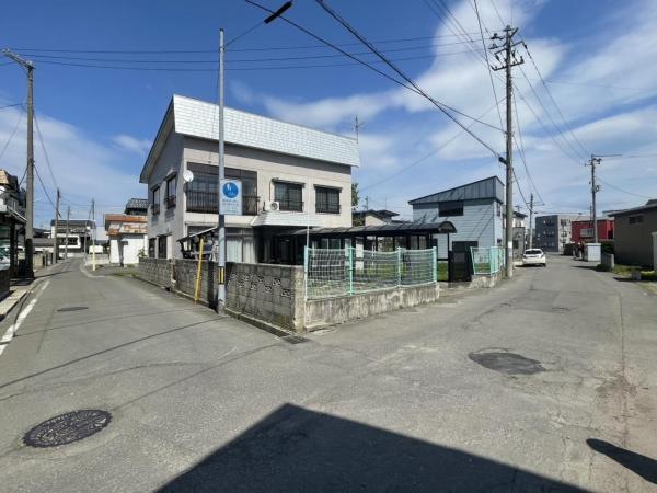 土地 青森市千刈３丁目1－19 青い森鉄道青森駅 1,050万円