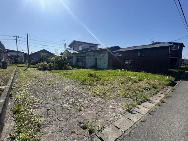土地 青森市大字飛鳥字塩越 JR津軽線津軽宮田駅 150万円