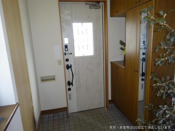 久須志1丁目　売家 同仕様写真（内観） 