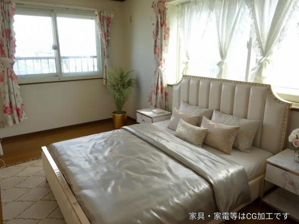 久須志1丁目　売家 同仕様写真（内観） 