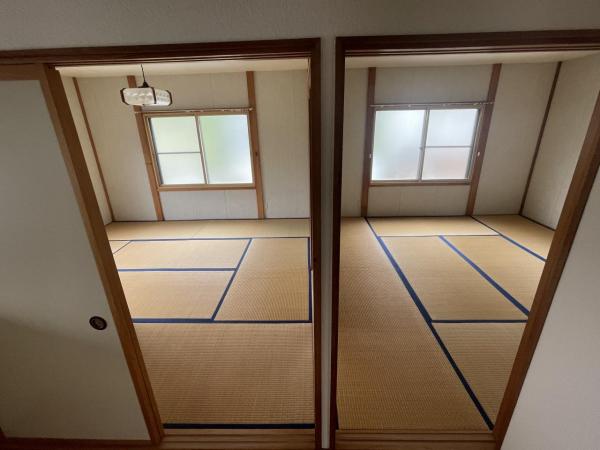 浅虫蛍谷　売家 和室