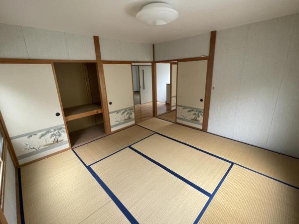 浅虫蛍谷　売家 和室