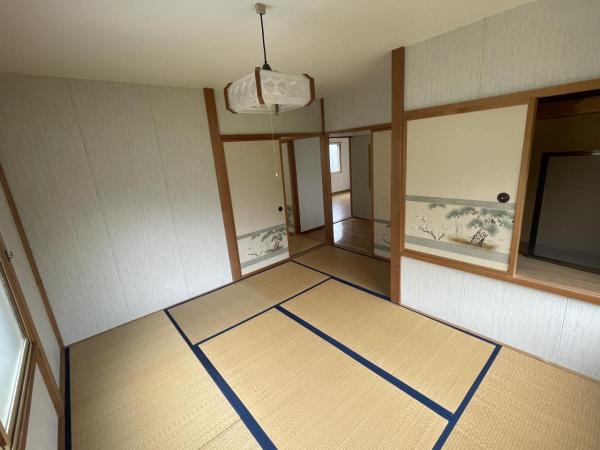 浅虫蛍谷　売家 和室