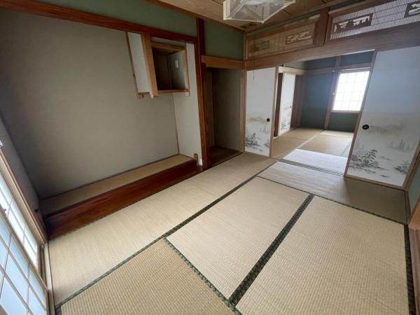 浅虫蛍谷　売家 和室