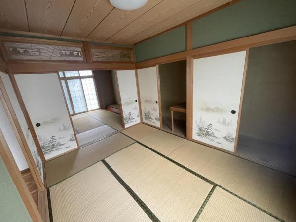 浅虫蛍谷　売家 和室