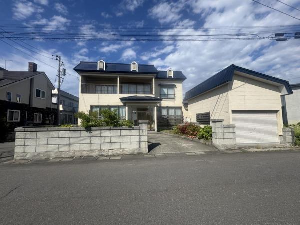 中古戸建 青森市金沢５丁目 青い森鉄道青森駅 1,300万円