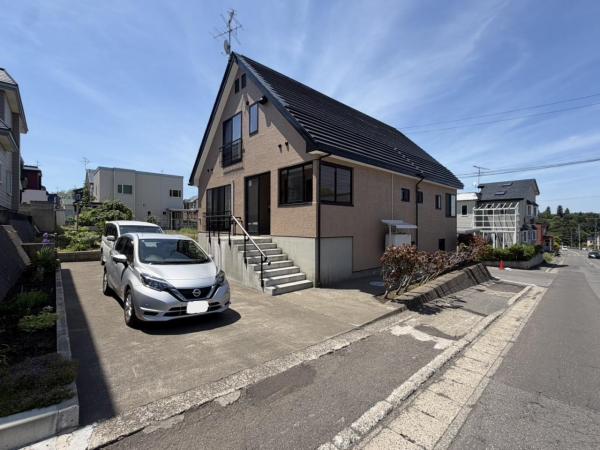 中古戸建 青森市大字新城字平岡 JR奥羽本線津軽新城駅 1,300万円