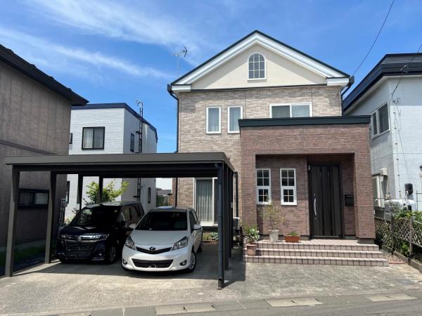 中古戸建 青森市金沢３丁目 青い森鉄道青森駅 2,100万円