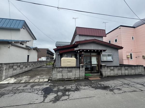 土地 青森市佃２丁目 青い森鉄道東青森駅 700万円