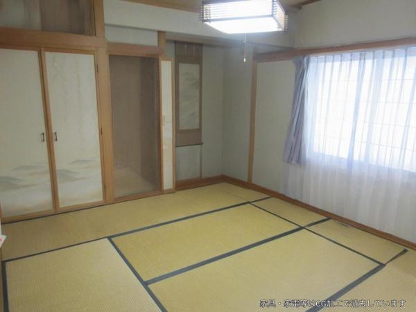 沖館４丁目　売家 同仕様写真（内観） 