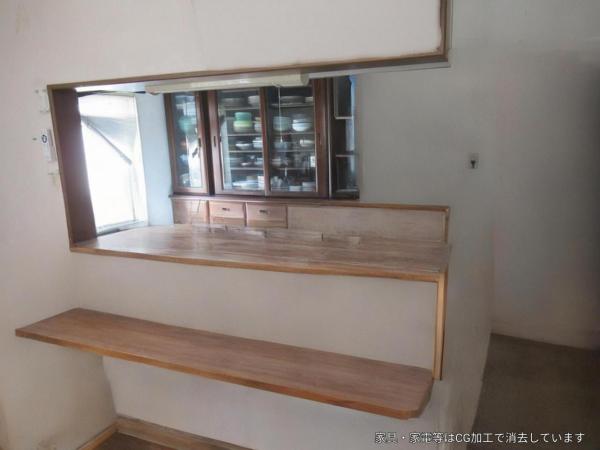 沖館４丁目　売家 同仕様写真（内観） 