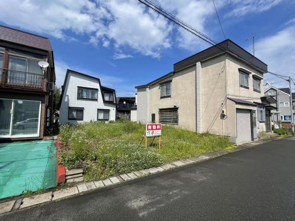 土地 青森市大字浦町字奥野 青い森鉄道筒井駅 720万円