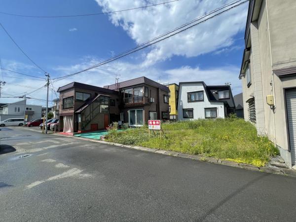 土地 青森市大字浦町字奥野 青い森鉄道筒井駅 1,440万円