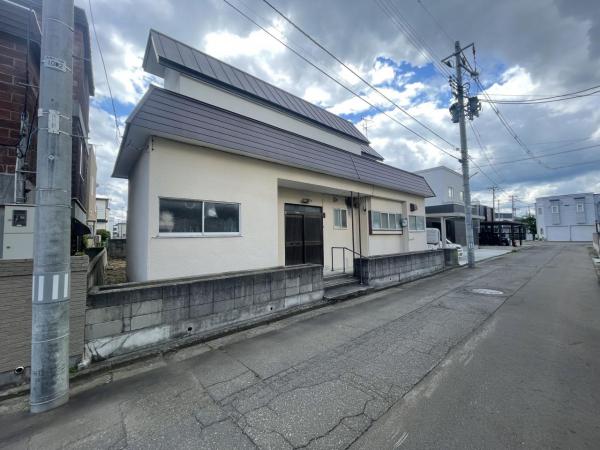 土地 青森市桜川６丁目 青い森鉄道筒井駅 1,000万円