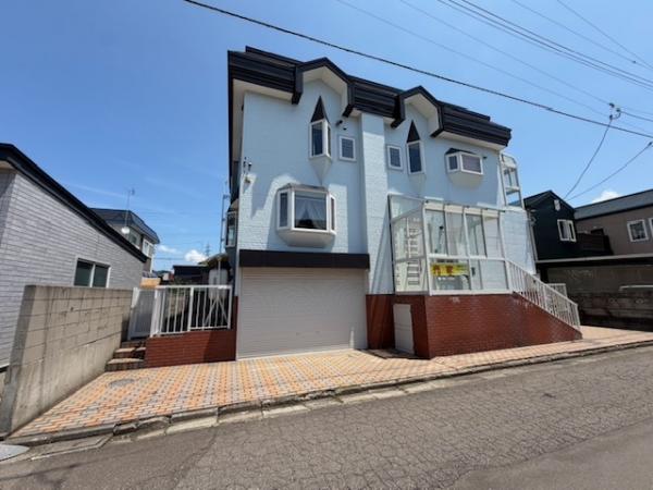中古戸建 青森市桜川５丁目 青い森鉄道筒井駅 1,300万円