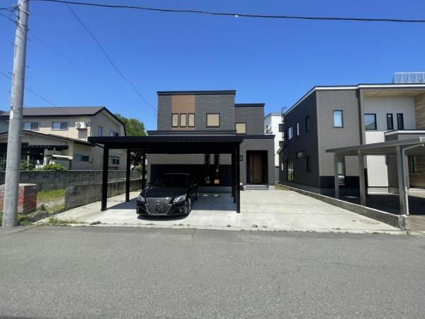 中古戸建 青森市大字浦町字奥野 青い森鉄道筒井駅 4,600万円