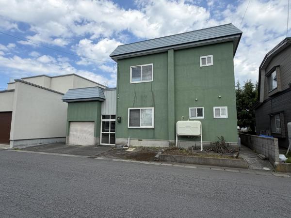 中古戸建 青森市第二問屋町４丁目7-3 青い森鉄道筒井駅 1,000万円