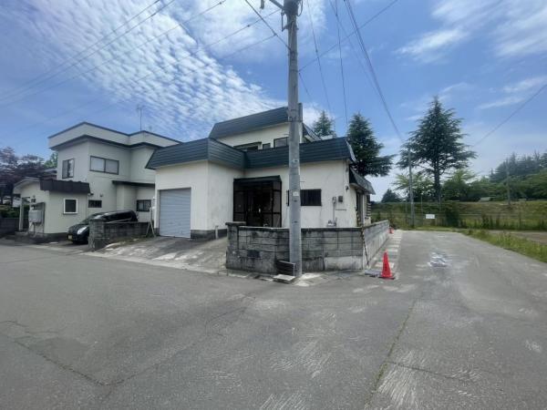 中古戸建 青森市大字三内字丸山 JR奥羽本線新青森駅 600万円