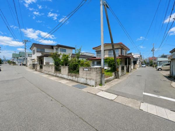 土地 青森市東造道３丁目 青い森鉄道矢田前駅 1,150万円