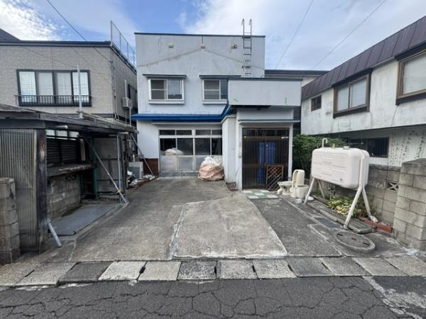 土地 青森市中央4丁目 青い森鉄道筒井駅 350万円