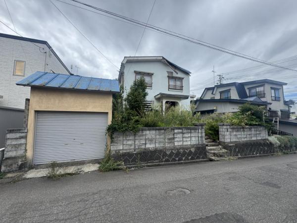 土地 青森市大字安田字近野 JR奥羽本線新青森駅 150万円