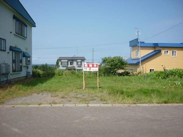 今別町　売地 