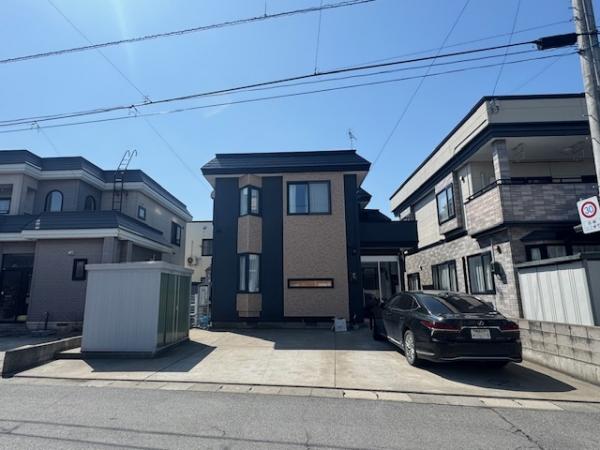 中古戸建 青森県青森市浜館４丁目9-4 青い森鉄道東青森駅 2,700万円