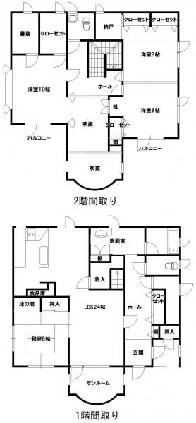 中古戸建 青森県青森市虹ケ丘1丁目2-5 青い森鉄道小柳駅 2650万円