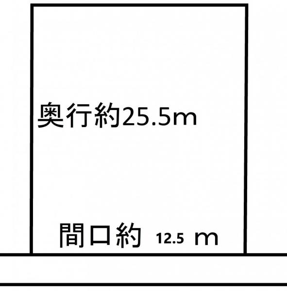 土地 青森県青森市大字新城字平岡151-166 JR奥羽本線津軽新城駅 340万円