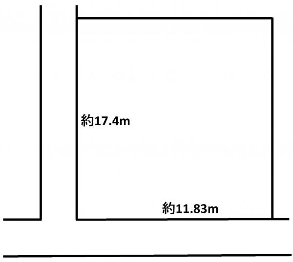 土地 青森県青森市大字三内字沢部353-245 JR奥羽本線新青森駅 650万円
